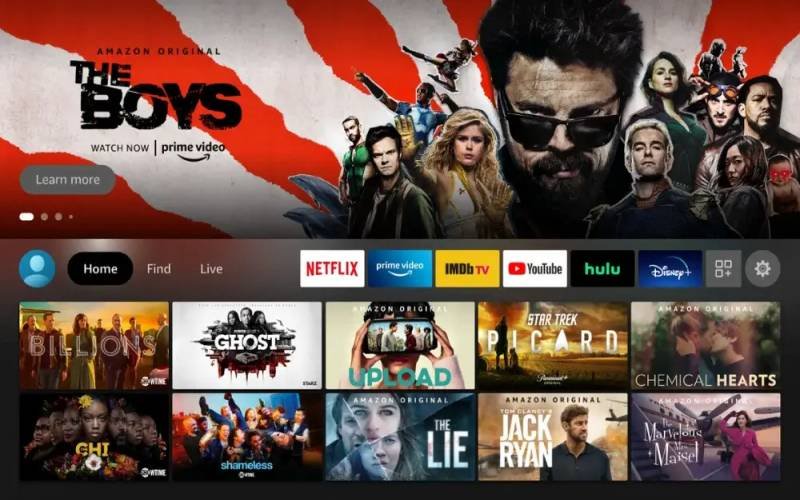 Cinema HD