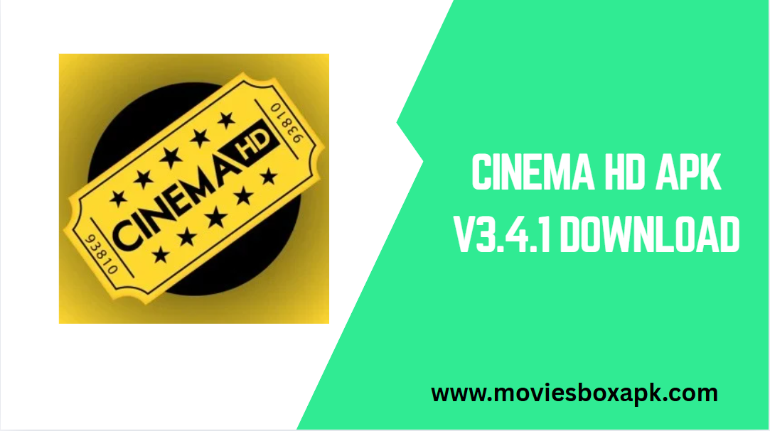 Cinema HD APK v3.4.1 Download