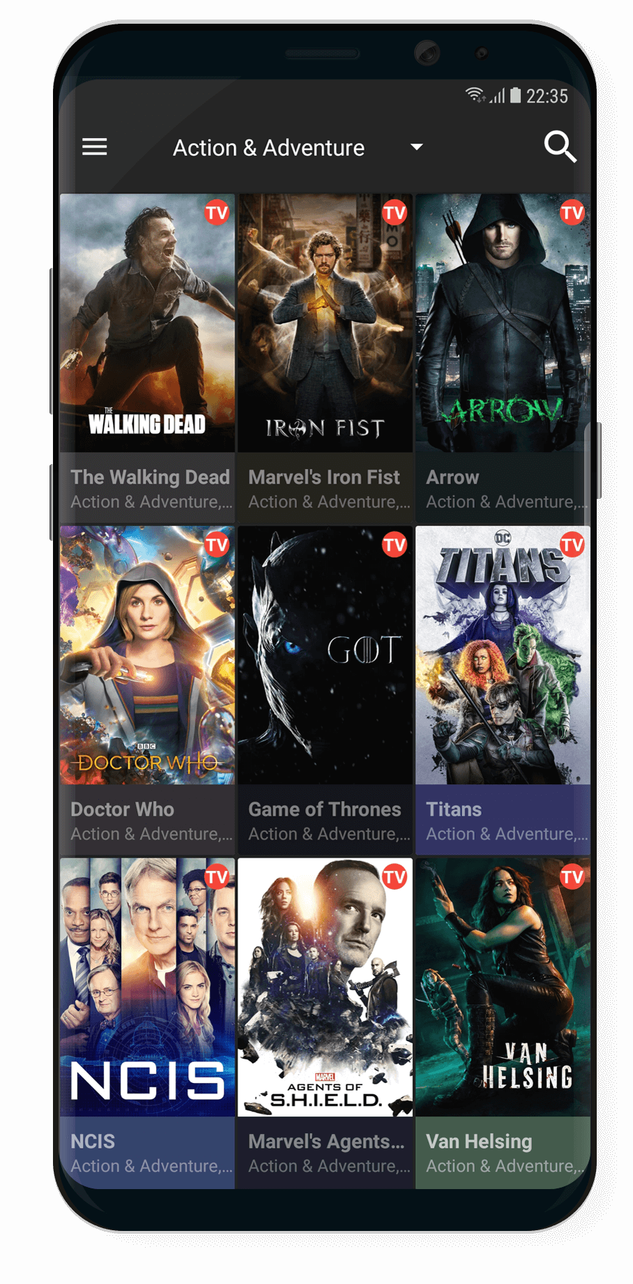 Cinema HD APK