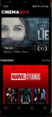 Cinemabox