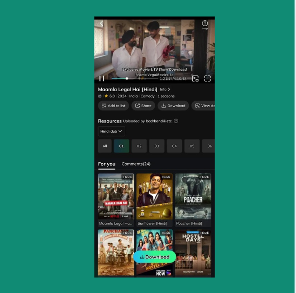Movie Box APP Mod APK