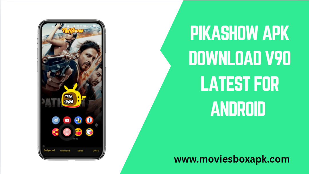 Pikashow APK Download v90 Latest For Android