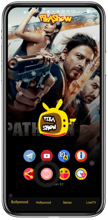 Pikashow APK Download v90 Latest For Android