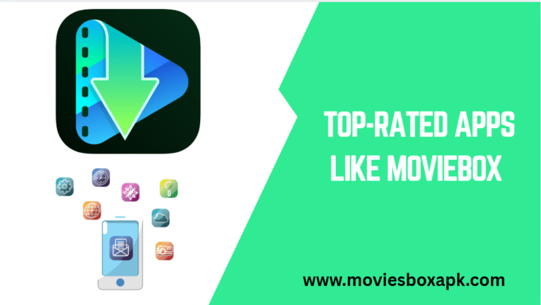 Top-Rated Apps Like MovieBox 