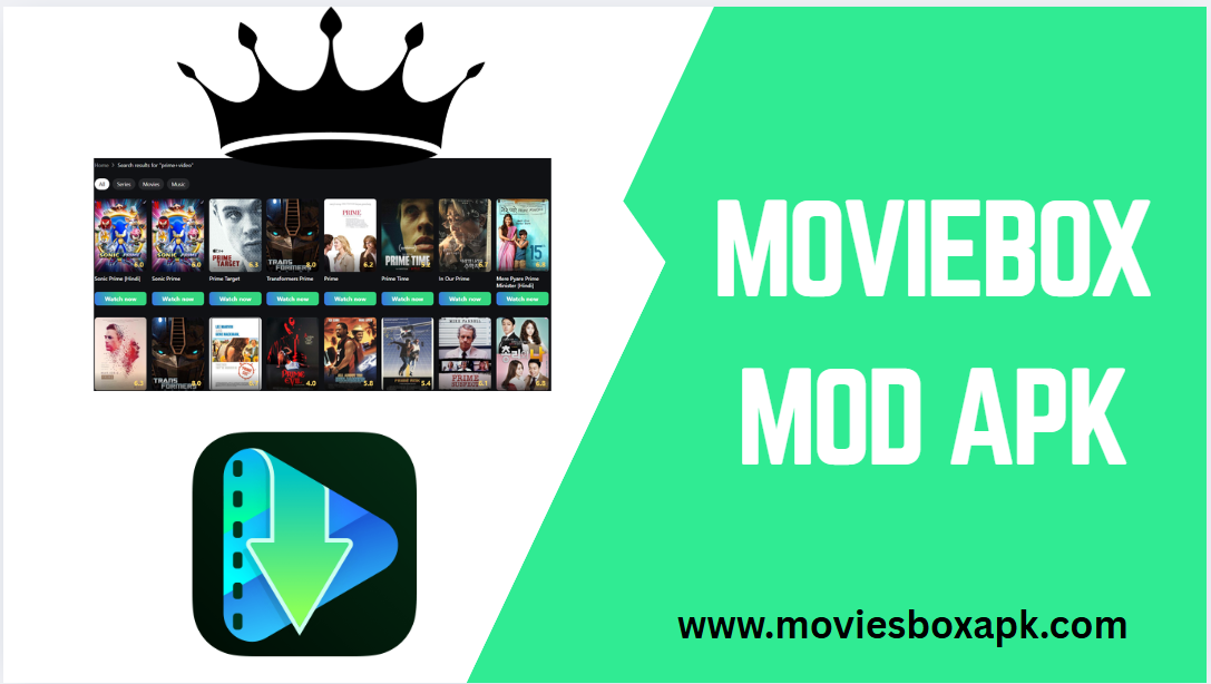 moviebox MOD APK