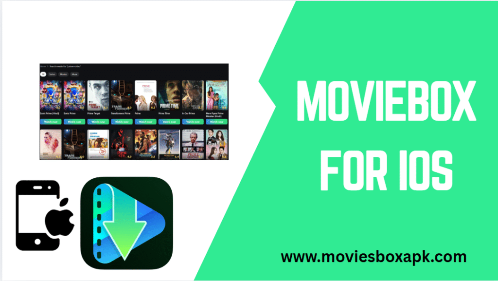 moviebox for IOS